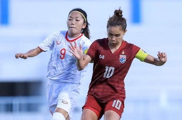 'Tuyen nu Viet Nam la doi thu kho danh bai' hinh anh