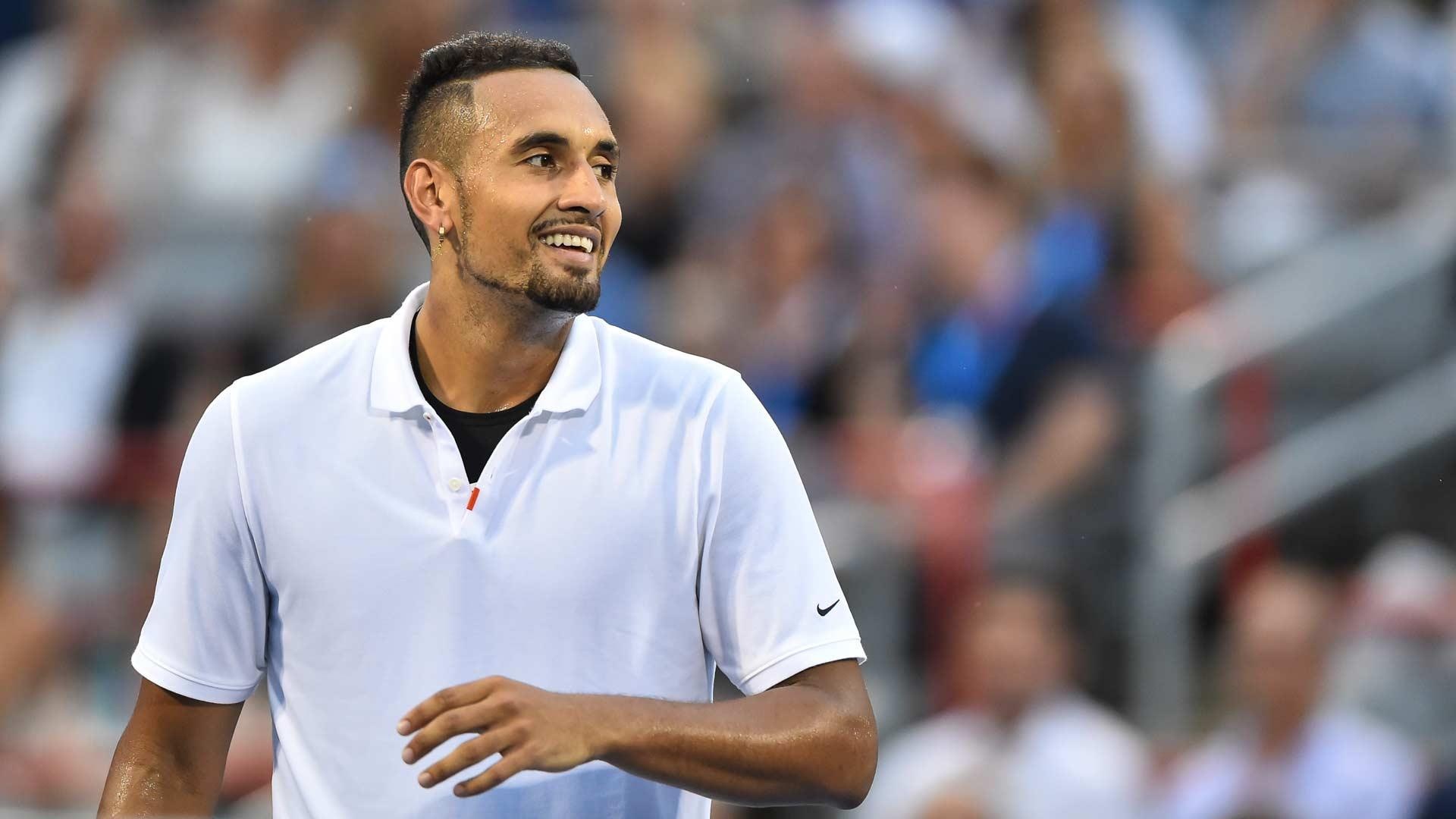 Kyrgios noi ATP tham nhung anh 1