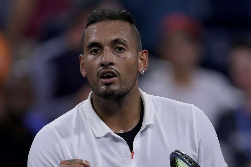 Kyrgios co the bi cam thi dau 3 nam vi noi ATP 'tham nhung' hinh anh