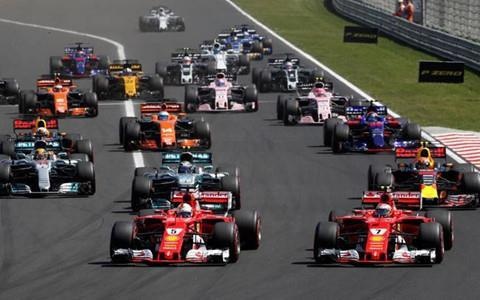 F1 cong bo lich du kien chang dua tai Viet Nam vao nam 2020 hinh anh