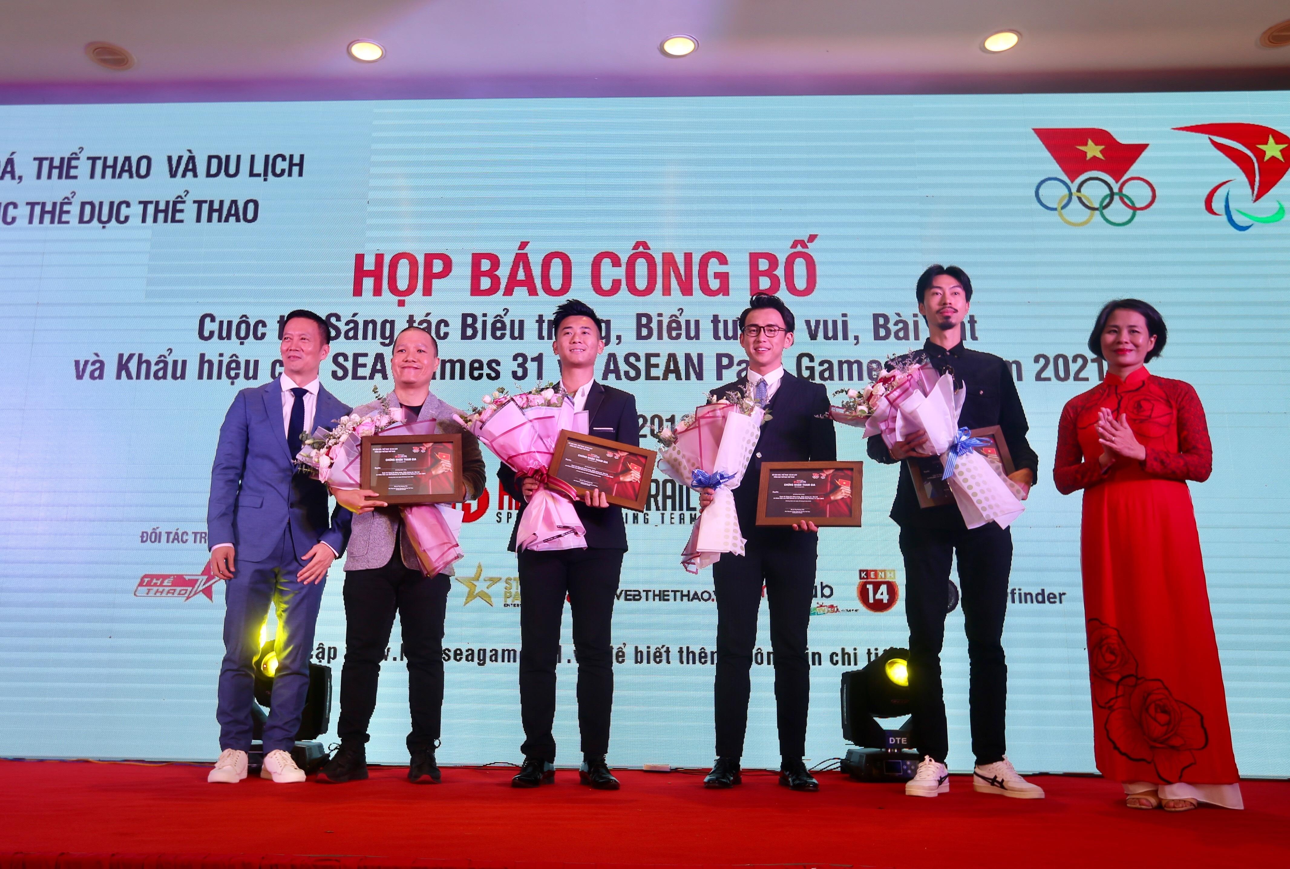 H'Hen Niê đại sứ sáng tác logo SEA Games ảnh 2 H'Hen Nie dai su sang tac logo SEA Games anh 2