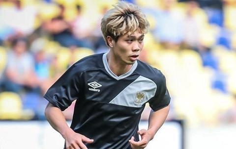 Sint-Truidense gach ten Cong Phuong khoi danh sach thi dau hinh anh