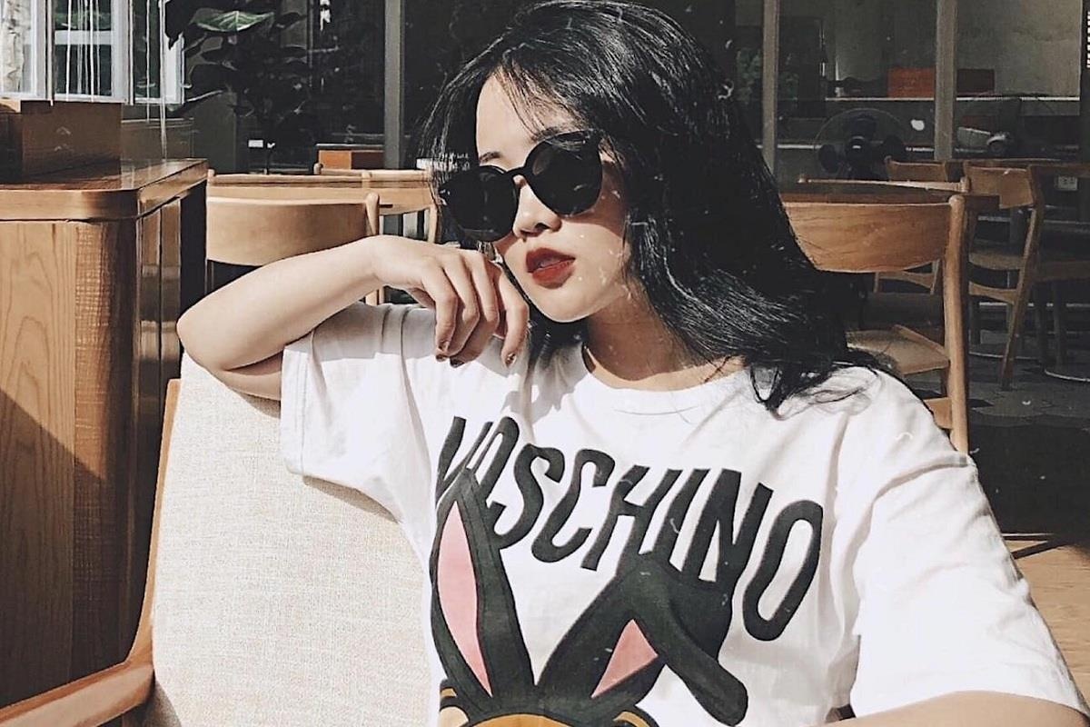 Ve xinh dep cua ban gai Doan Van Hau hinh anh