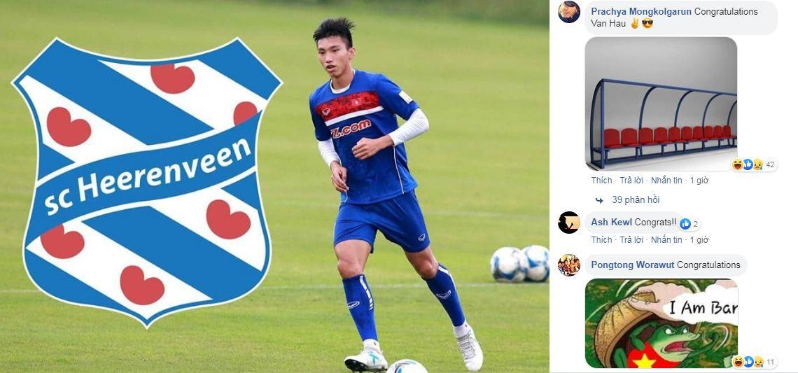 Van Hau toi SC Heerenveen anh 1