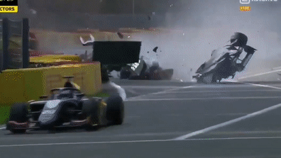 Pha va cham khien tay dua toc do tu nan o tuoi 22 hinh anh