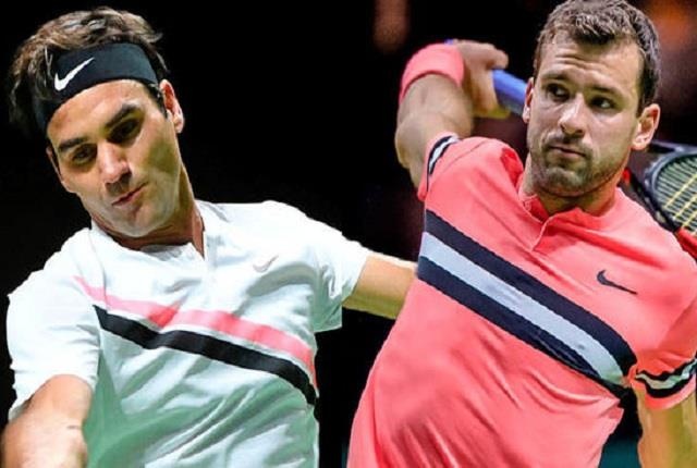 Dimitrov hao huc gap Federer tai tu ket US Open 2019 hinh anh