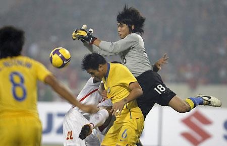 Việt Nam đấu Thái Lan ngày 5/9 ảnh 4 Viet Nam dau Thai Lan ngay 5/9 anh 4