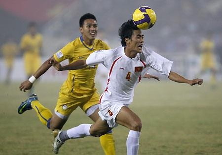 Việt Nam đấu Thái Lan ngày 5/9 ảnh 3 Viet Nam dau Thai Lan ngay 5/9 anh 3