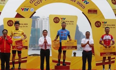 chặng 2 giải xe đạp VTV Cup ảnh 1 chang 2 giai xe dap VTV Cup anh 1