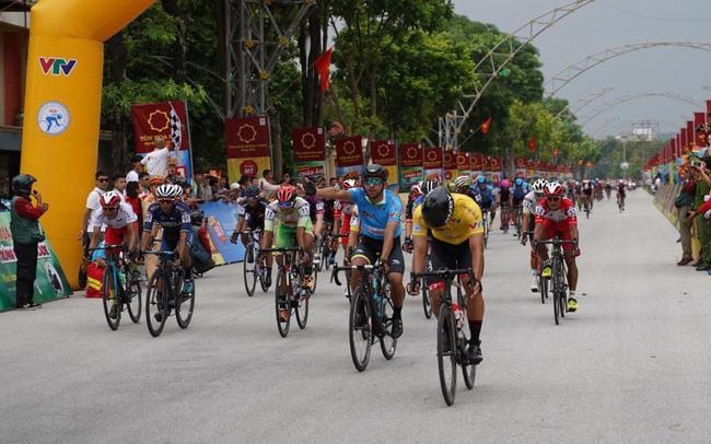 Jordan về nhất chặng 3 đua xe vtv cup ảnh 1 Jordan ve nhat chang 3 dua xe vtv cup anh 1