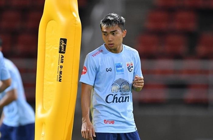 Chanathip tuyên bố đánh bại Việt Nam ảnh 1 Chanathip tuyen bo danh bai Viet Nam anh 1