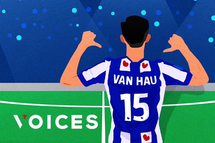 Van Hau sang Ha Lan cung nhung co may ma Cong Phuong khong co hinh anh