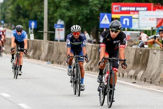 Im Jaeyeon nhất chặng 6 đua xe VTV Cup ảnh 1 Im Jaeyeon nhat chang 6 dua xe VTV Cup anh 1