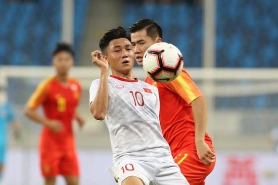 Bao Trung Quoc thua nhan that bai xau ho truoc U22 Viet Nam hinh anh