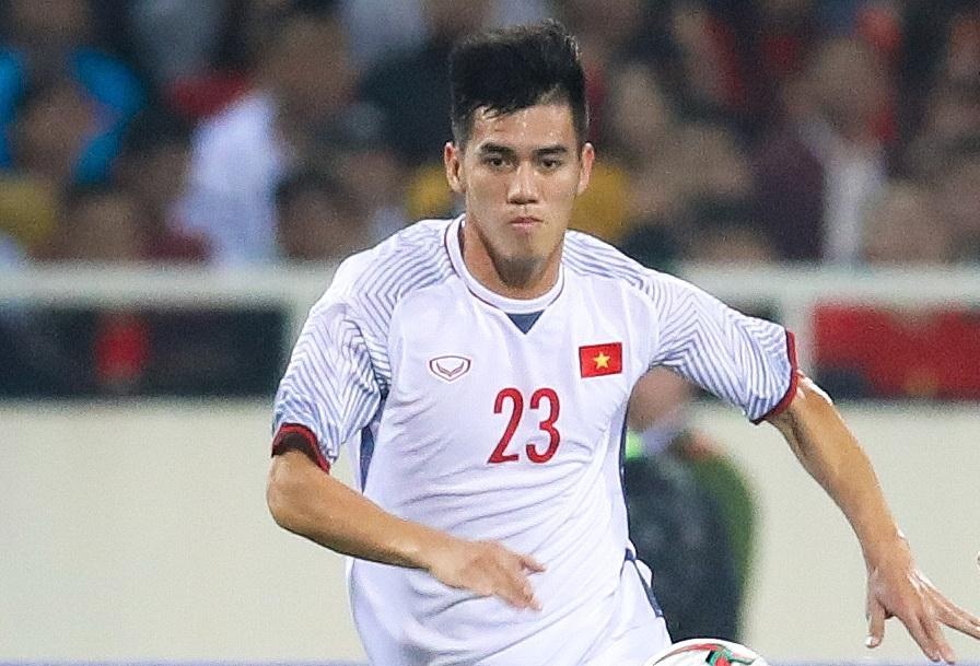 Nguoi ham mo vi Tien Linh nhu Suarez sau tran thang U22 Trung Quoc hinh anh