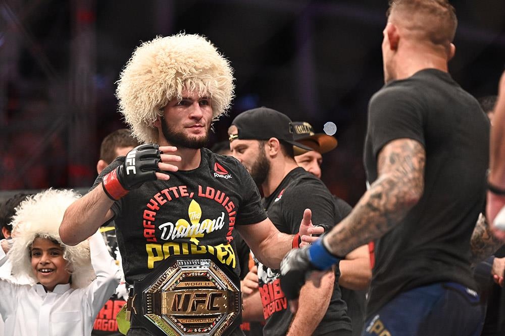 Khabib thang Poirier anh 8