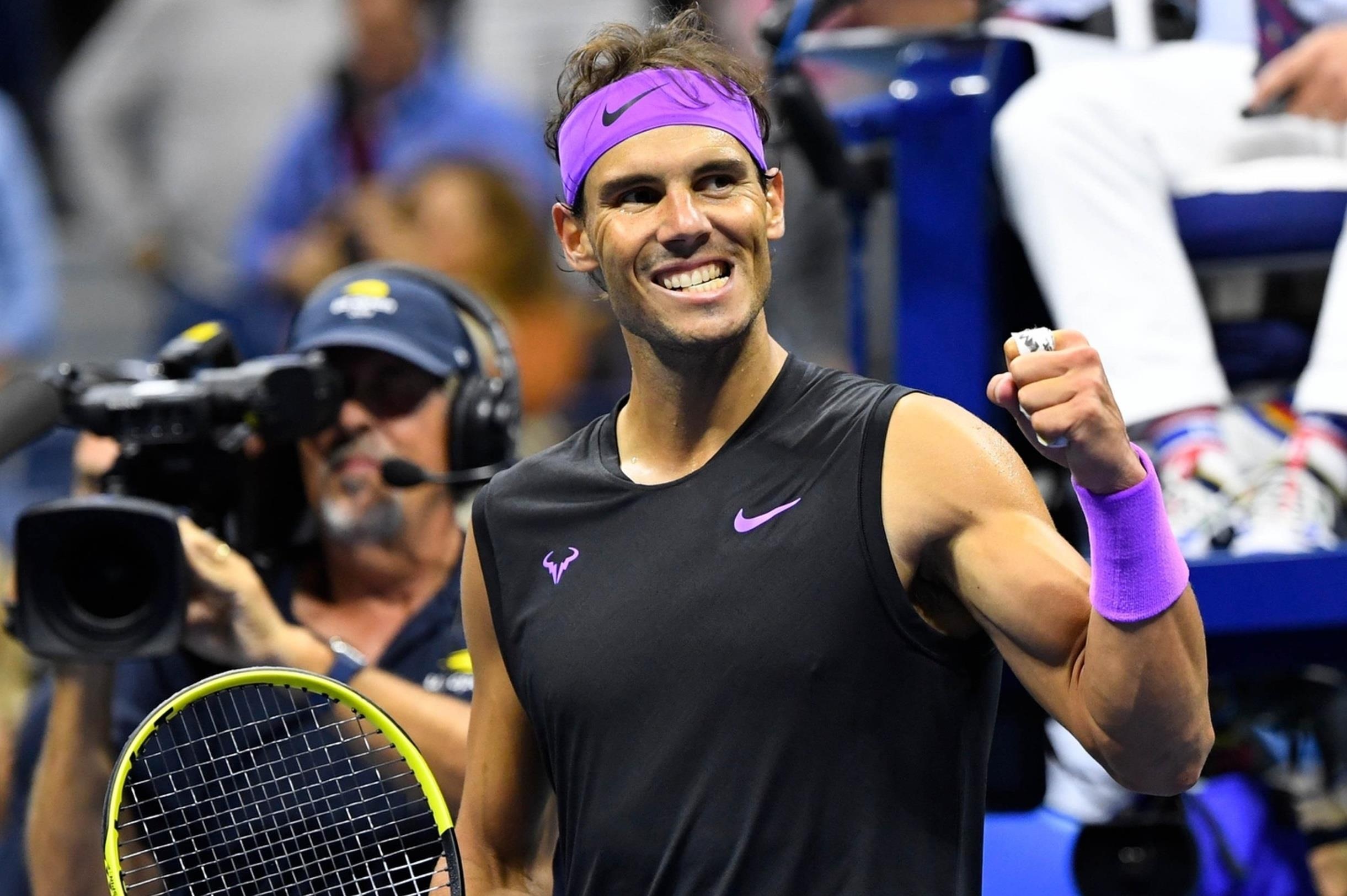 Nadal thang kich tinh Medvedev de lan thu 4 vo dich US Open hinh anh