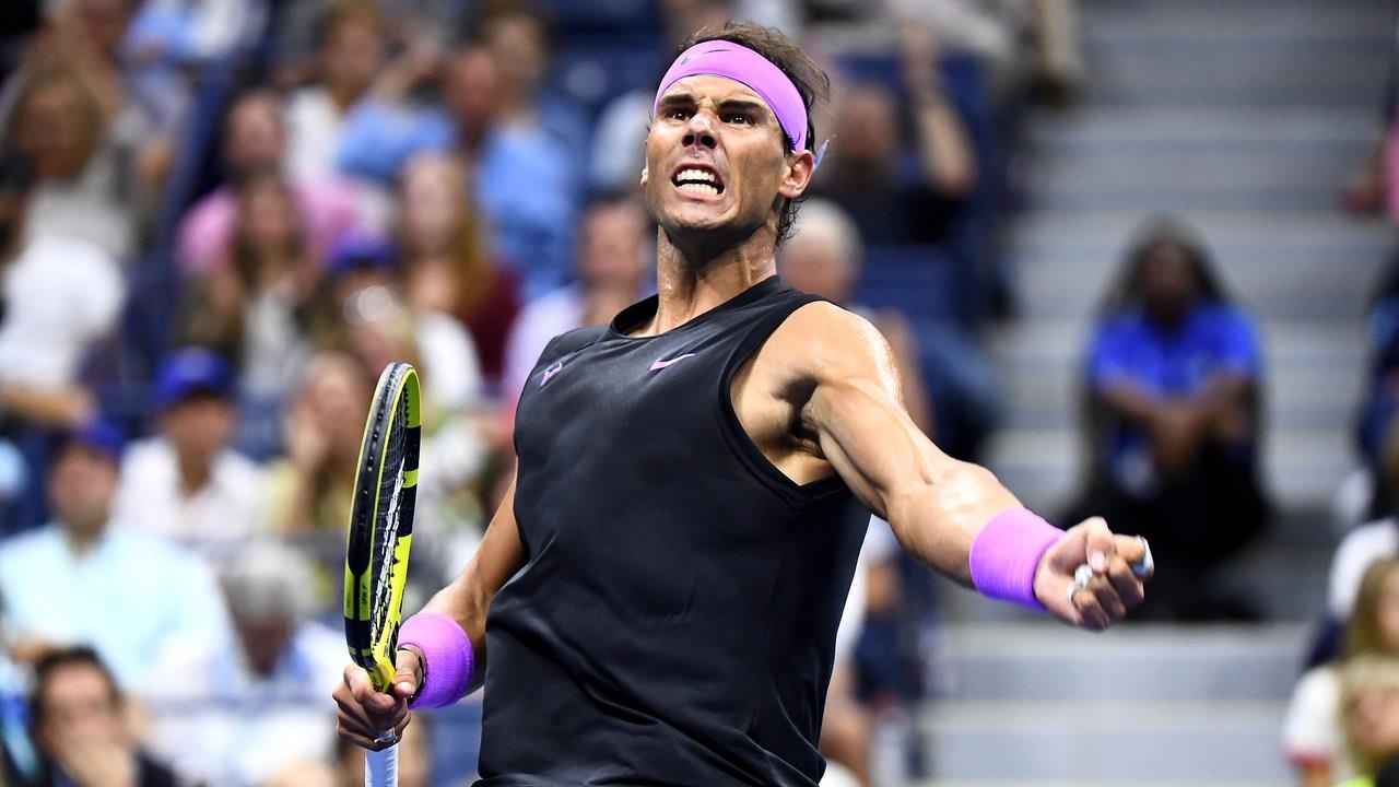 Nadal vo dich US Open anh 5