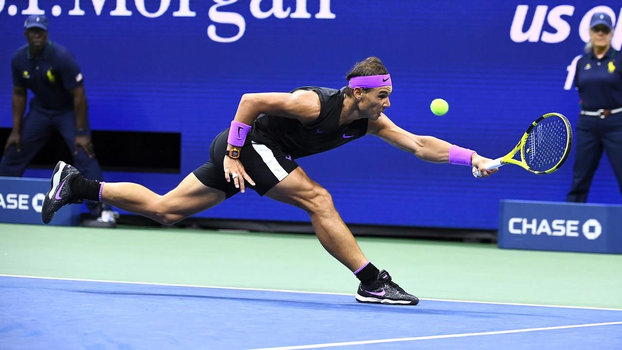 Nadal vo dich US Open anh 3