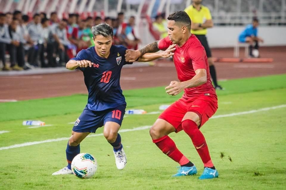 Indonesia thua Thai Lan 0-3 anh 1