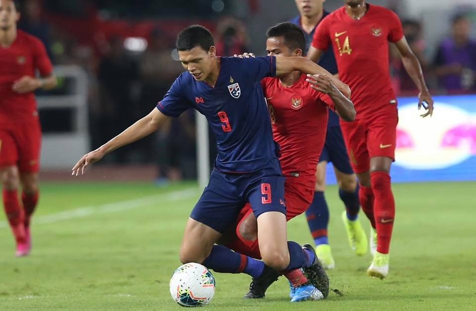 Cầu thủ Indonesia không có tư duy chơi bóng ảnh 1 Cau thu Indonesia khong co tu duy choi bong anh 1