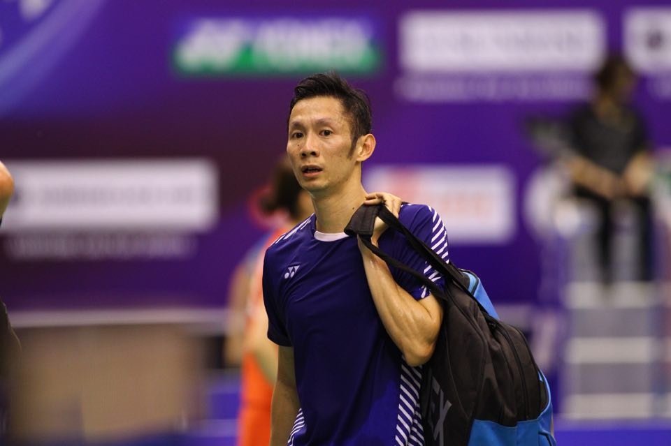 Tien Minh thang vong 1 Vietnam Open anh 2