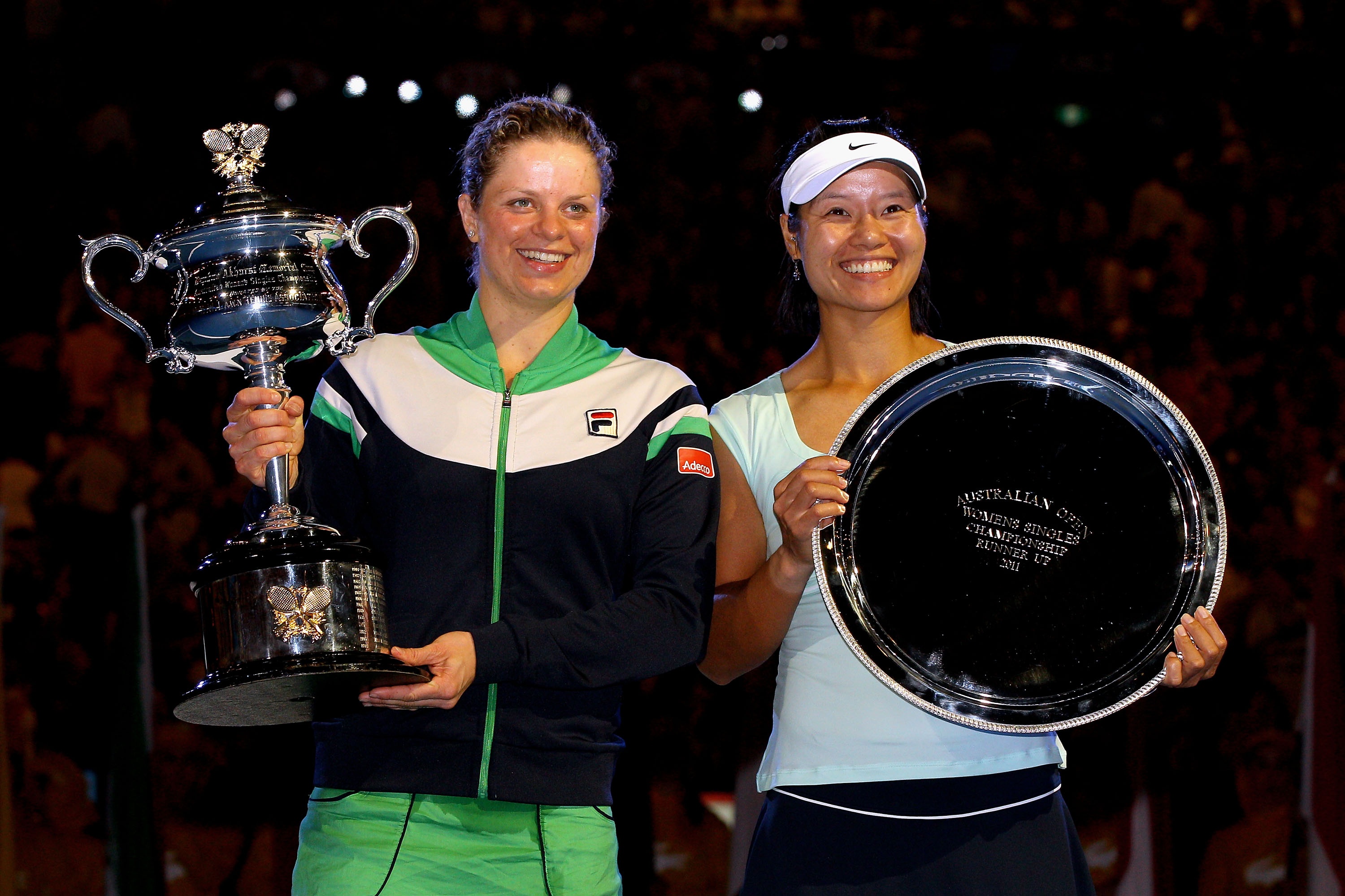 Kim Clijsters trở lại thi đấu ảnh 2 Kim Clijsters tro lai thi dau anh 2