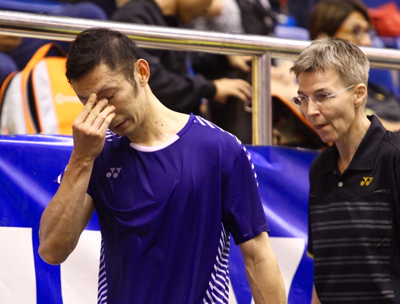 Tien Minh thua Verma tai tu ket Vietnam OPen anh 8