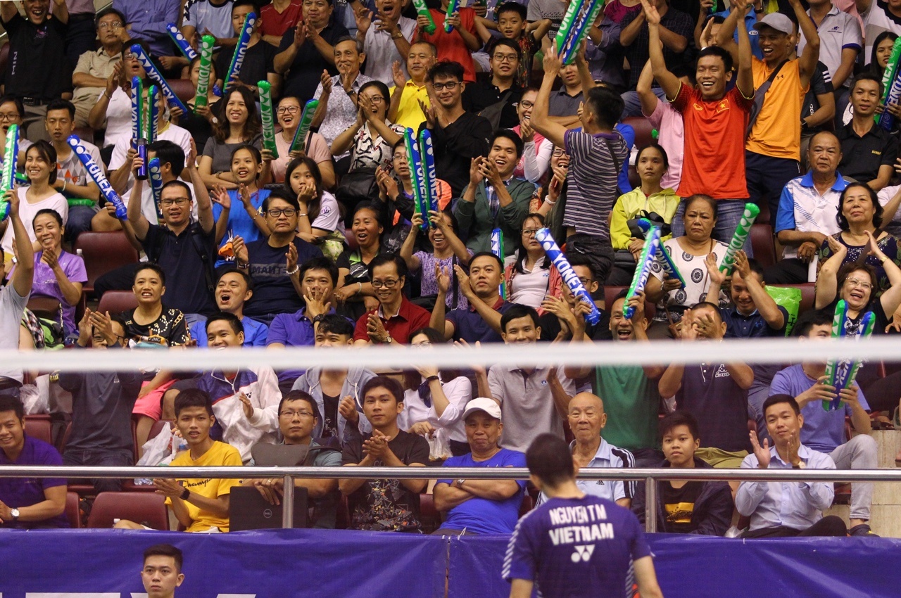 Tien Minh thua Verma tai tu ket Vietnam OPen anh 5