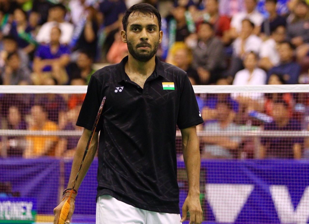 Tien Minh thua Verma tai tu ket Vietnam OPen anh 7