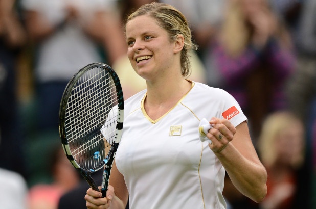 Kim Clijsters trở lại thi đấu ảnh 1 Kim Clijsters tro lai thi dau anh 1