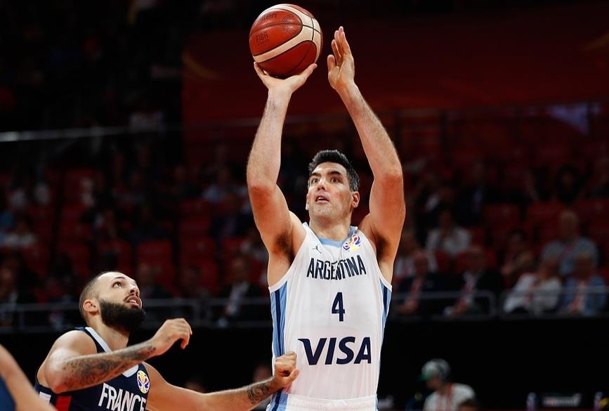 Argentina lam dieu chua tung co tai World Cup bong ro hinh anh