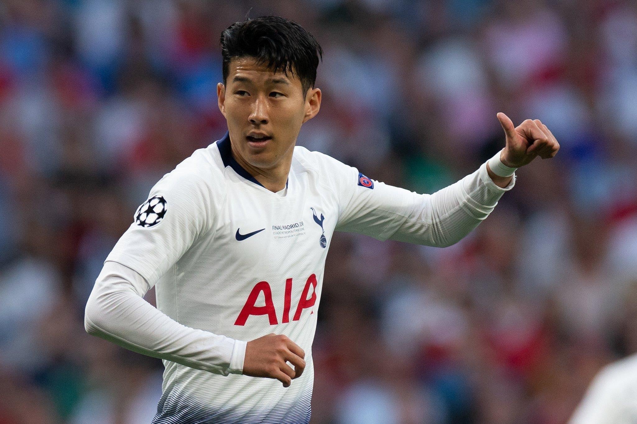 Son Heung-min sap tro thanh chan sut Han Quoc vi dai nhat o chau Au hinh anh