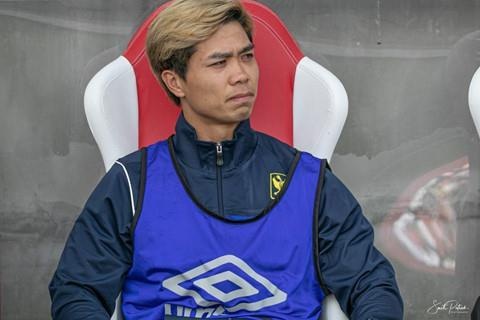 Sint-Truidense gach ten Cong Phuong khoi danh sach thi dau hinh anh