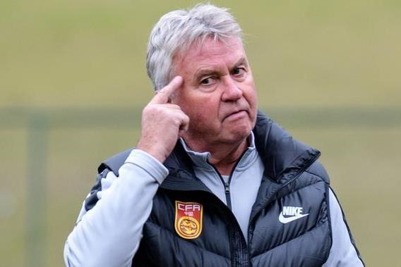 HLV Hiddink duoc boi thuong 1,75 trieu euro neu bi sa thai hinh anh