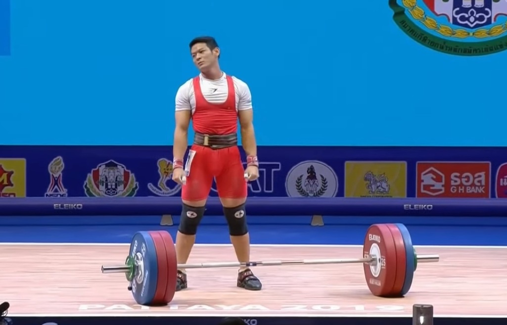 Thach Kim Tuan that bai giai the gioi anh 1