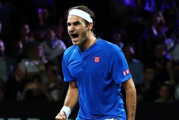 Federer nguoc dong ha Kyrgios tai Laver Cup hinh anh