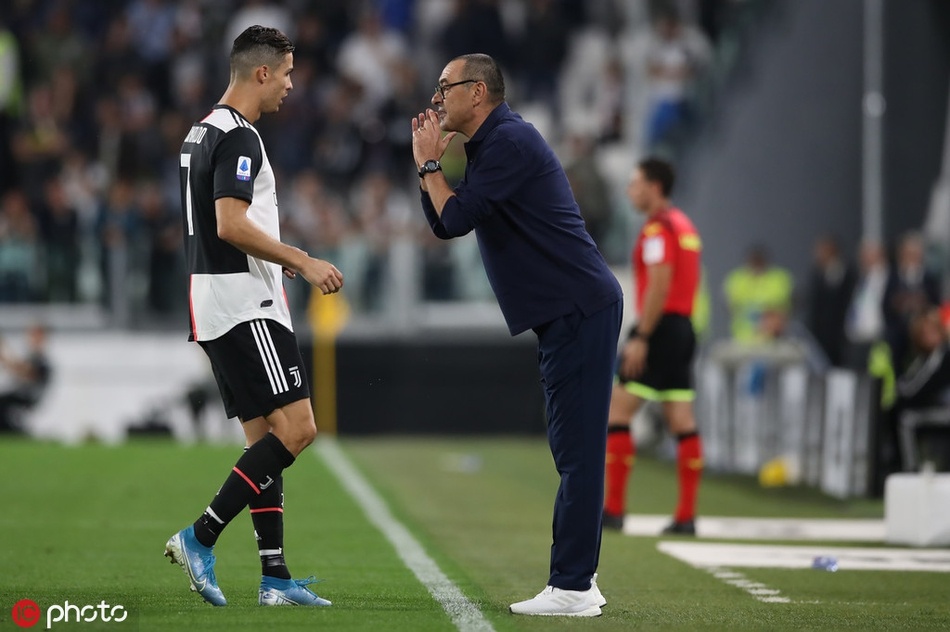 Ronaldo lap ky luc trong ngay Juve thang anh 3