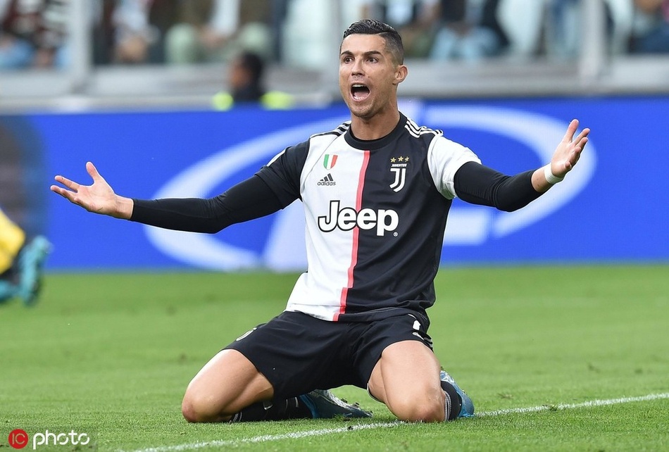Ronaldo lap ky luc trong ngay Juve thang anh 2