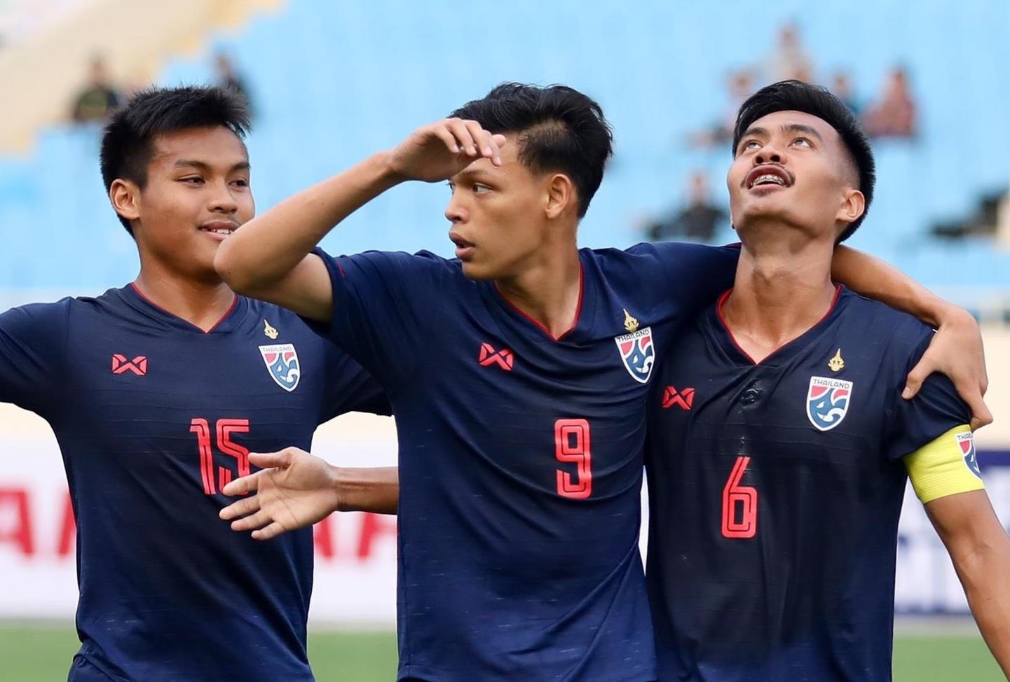 'U23 Thai Lan khong can quan tam doi thu la ai' hinh anh