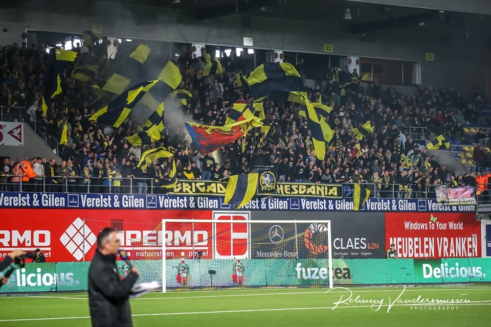 Sint-Truidense bi dung tran dau anh 1