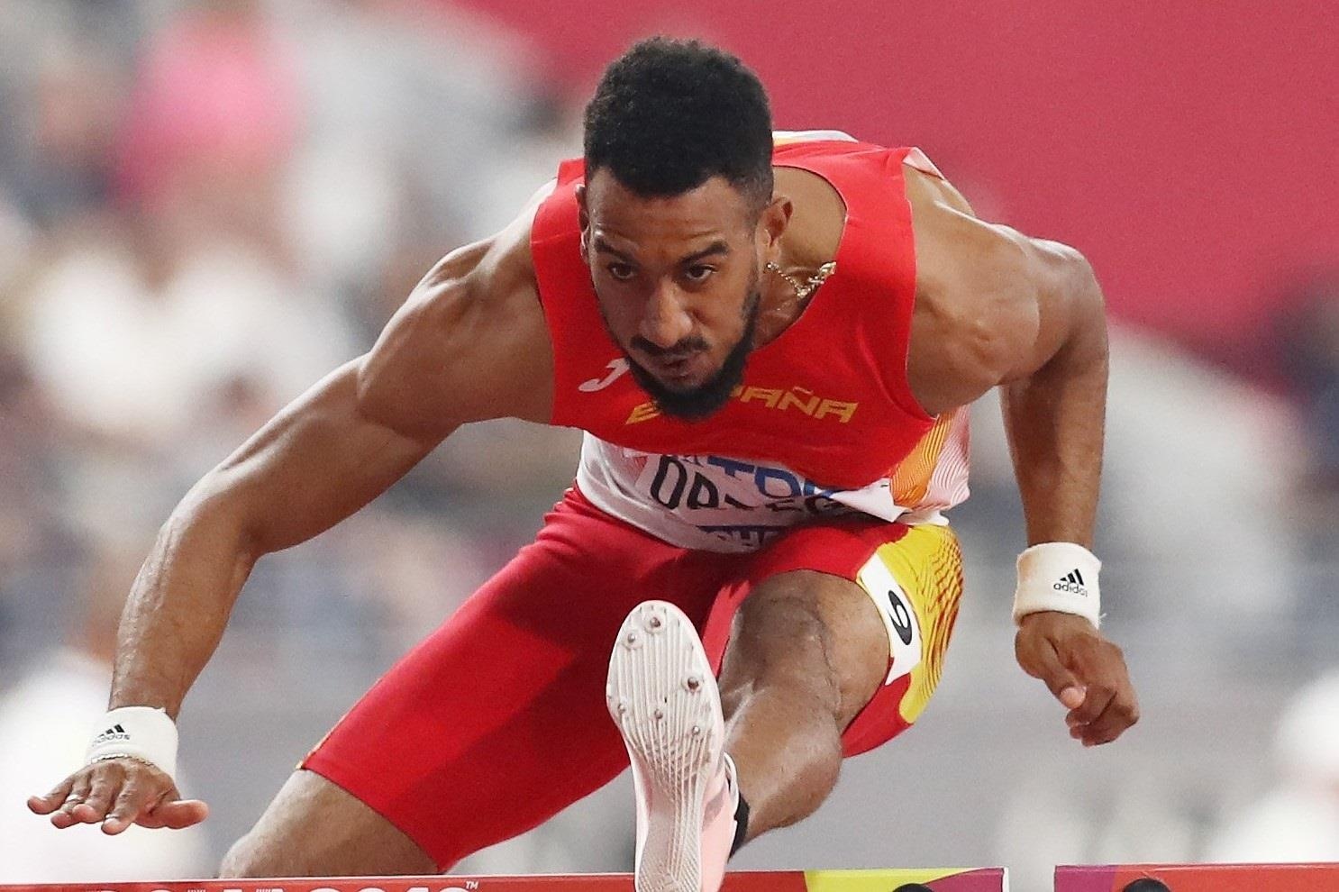 VDV dien kinh nhan HCD du can dich thu 5 hinh anh