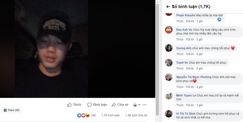 Xuân Trường chia sẻ về chấn thương ảnh 2 Xuan Truong chia se ve chan thuong anh 2