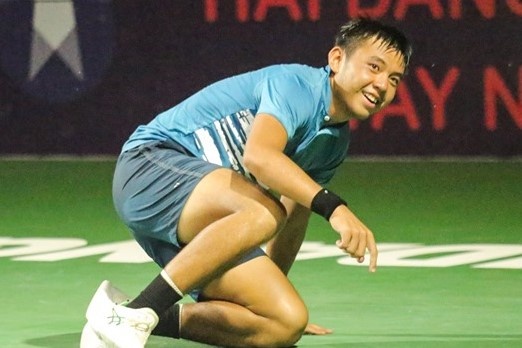 Ly Hoang Nam vao chung ket anh 1