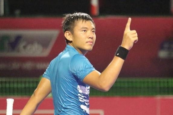 Ly Hoang Nam thang doi thu co thu hang cao nhat trong su nghiep hinh anh