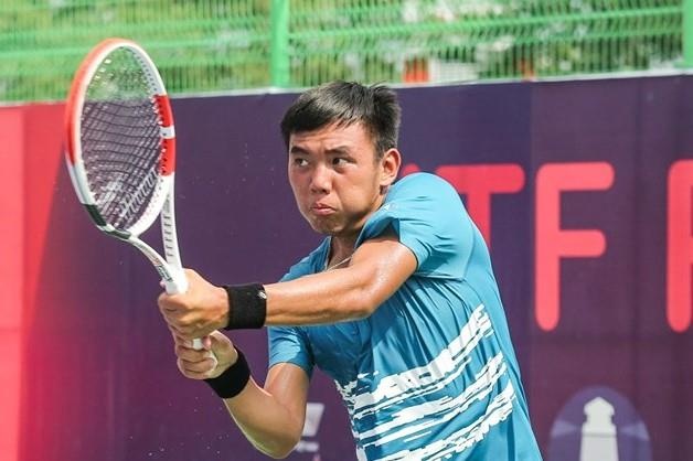 Hoang Nam thua tay vot Viet kieu o chung ket ITF World Tour M25 hinh anh