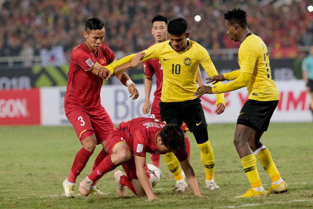 Việt Nam vs Malaysia ảnh 2 Viet Nam vs Malaysia anh 2