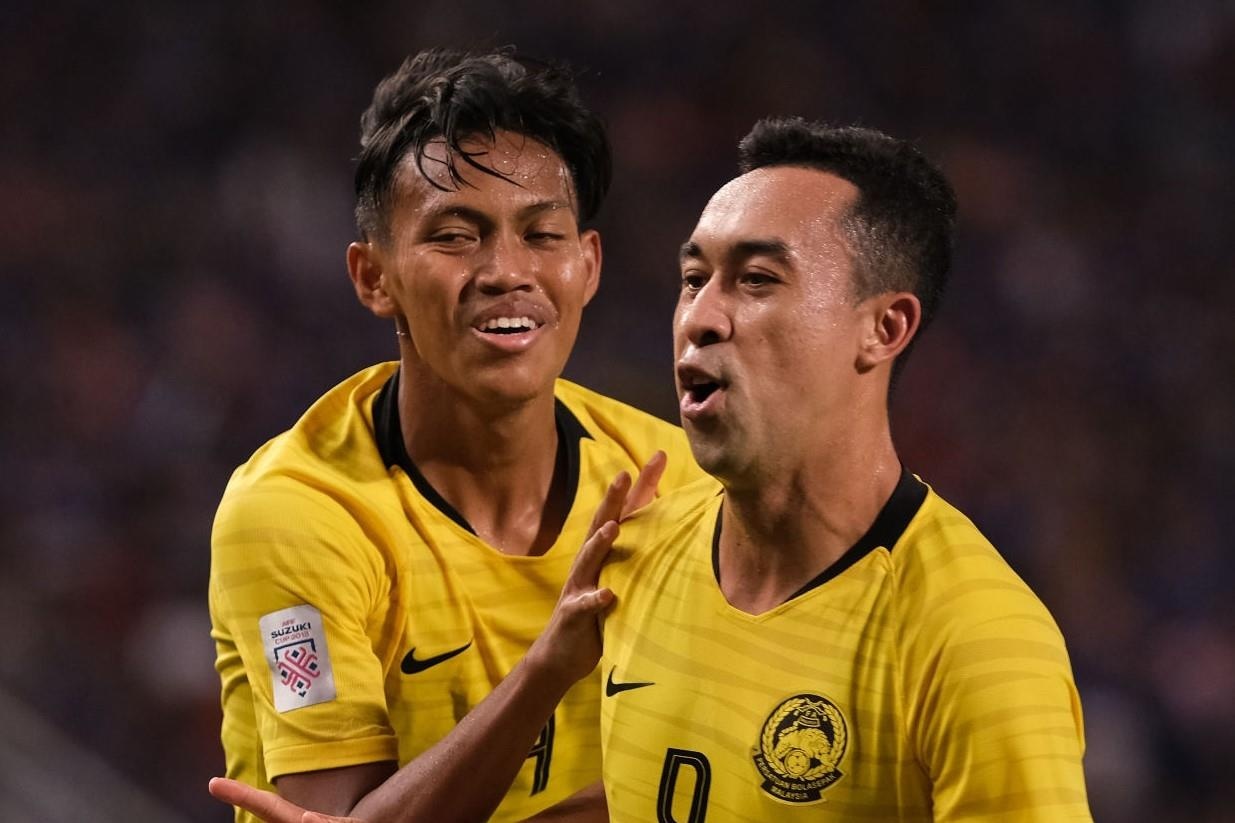 Bao Malaysia hien ke cho doi nha truoc tran gap Viet Nam hinh anh