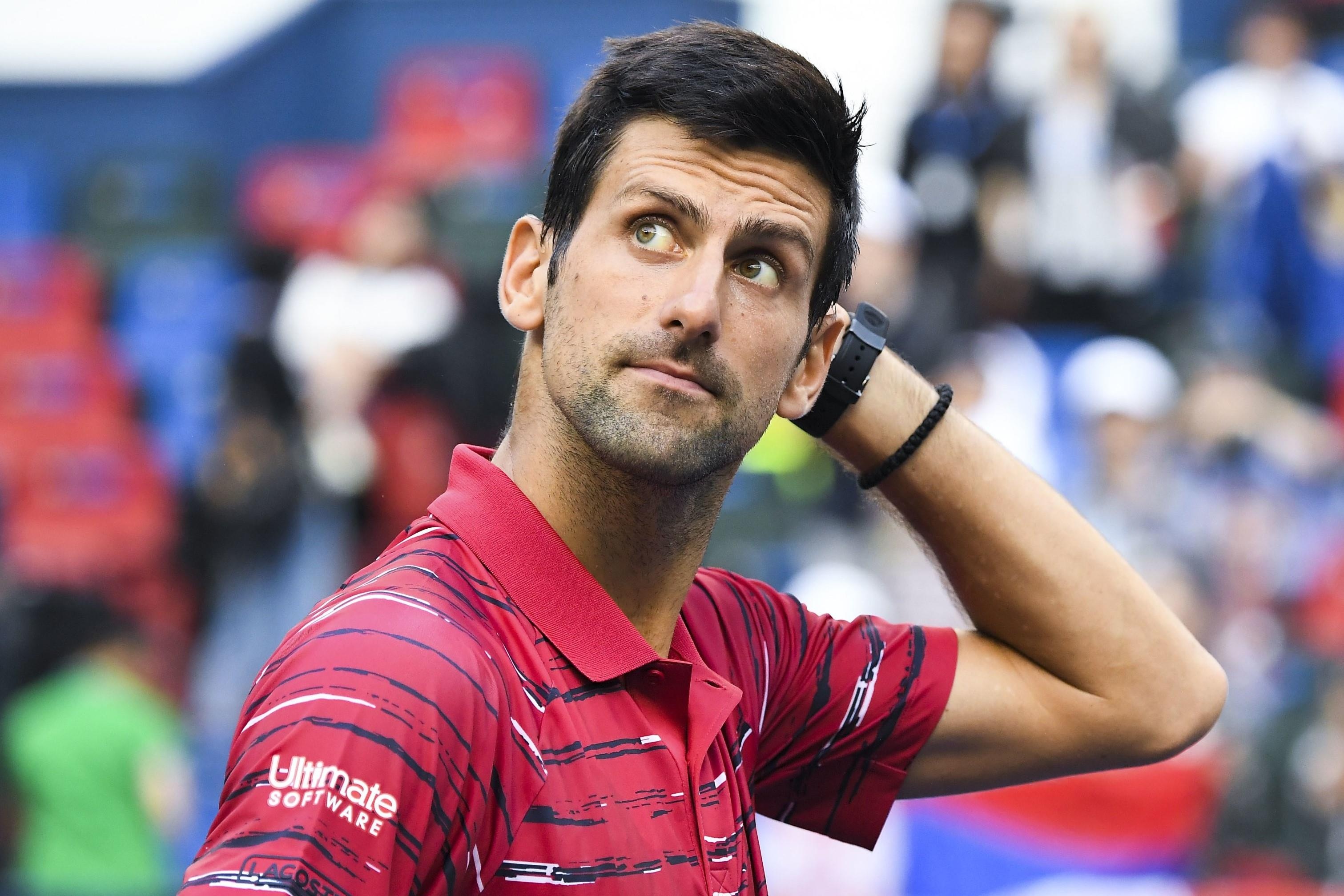 Djokovic doi nhap canh vao My de du Indian Wells hinh anh