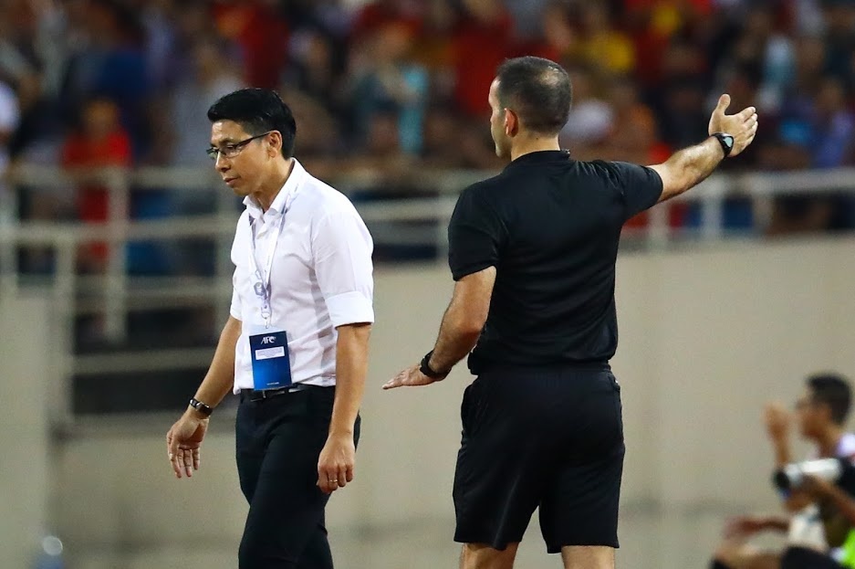 Việt Nam thắng Malaysia ảnh 2 Viet Nam thang Malaysia anh 2